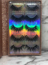 Load image into Gallery viewer, Real Mink Lashes