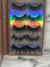 Load image into Gallery viewer, 3D Mink Lash Book