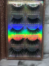 Load image into Gallery viewer, Real Mink Lash Book