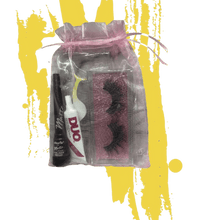 Load image into Gallery viewer, Mink Eyelash Essential bundle