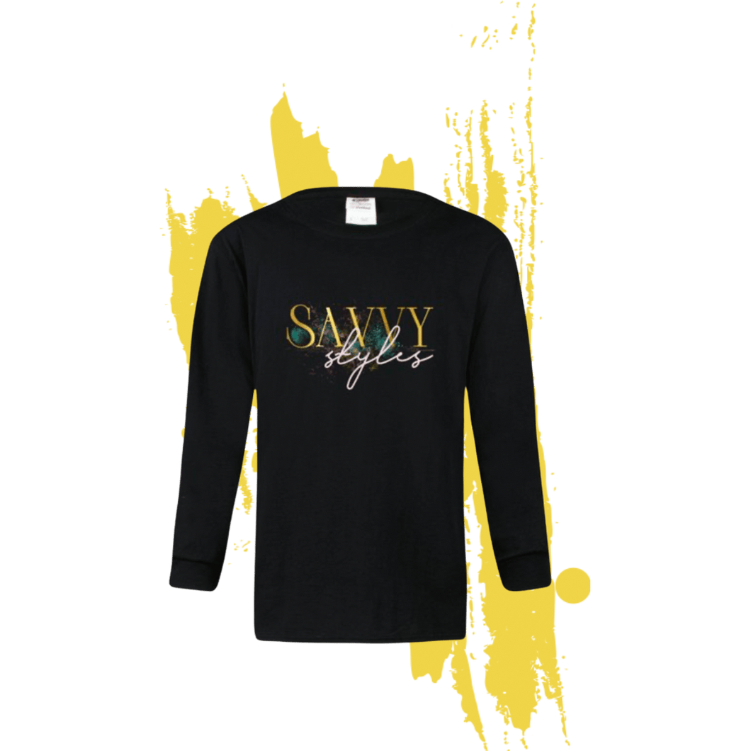 Savvy tee