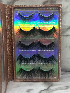 Roman’s Essentials Lash Book