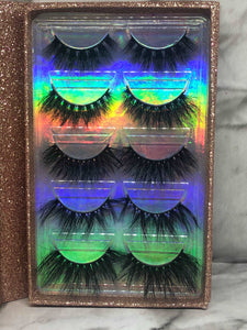 Lash Book