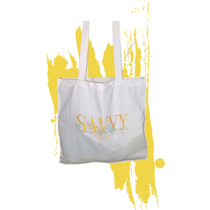 Savvy Styles Tote