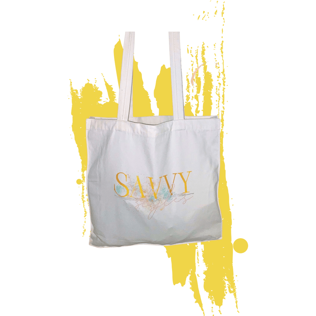 Savvy Styles Tote