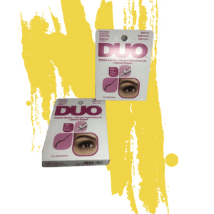 Duo eyelash glue
