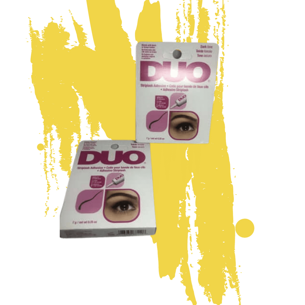 Duo eyelash glue