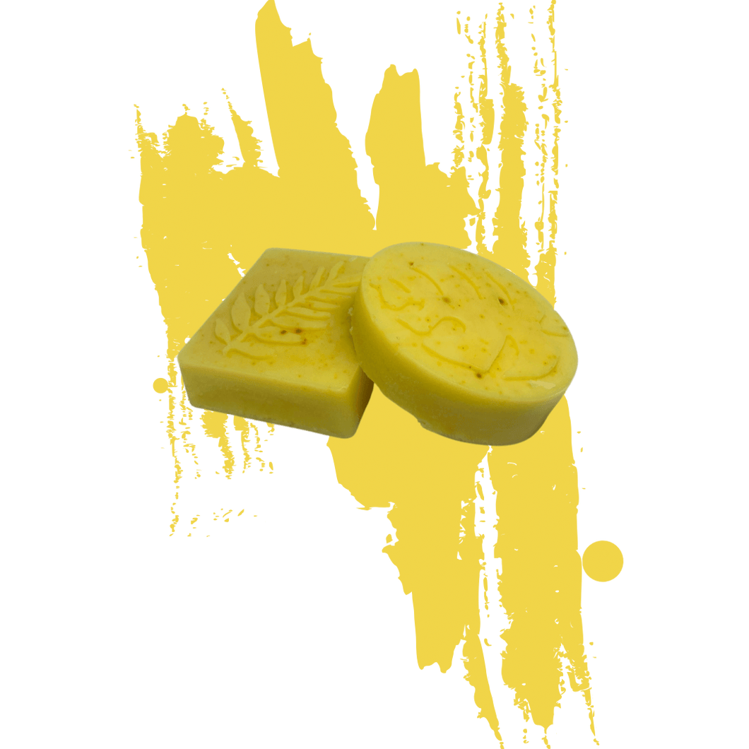 Herbal body bar